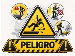 Peligro contra caidas
