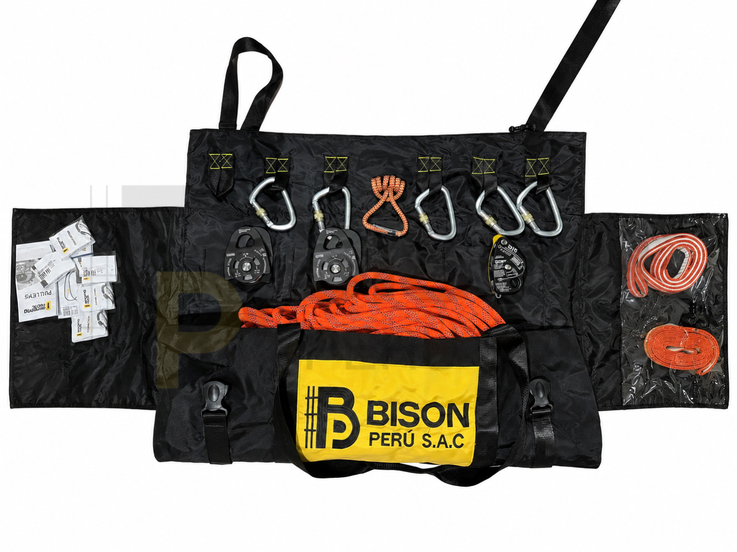Kit de Rescate Bison Peru