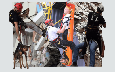 Instructor viene a Perú ! Curso de rescate especializado, manejo de cuerdas, camillas, rescate con unidad canina, rescate vertical y horizontal, instalación de anclajes, etc.