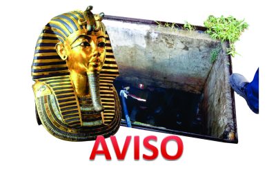 Que no te mate la maldición del faraón, SEGURIDAD EN ESPACIOS CONFINADOS