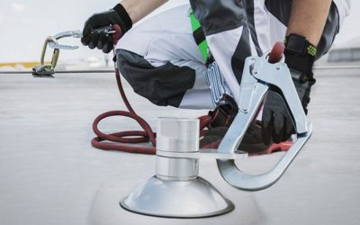 Curso certificado de Persona competente para trabajos en alturas o programa de protección contra caídas